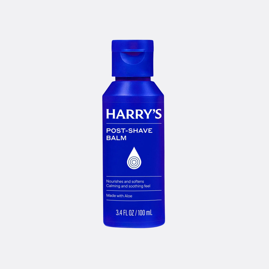 Harrys Plus Handle with Travel Blade Cover