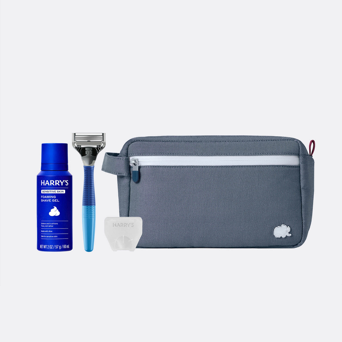 Harrys Original Shave Travel Kit
