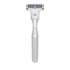 Harrys Plus Handle with Travel Blade Cover