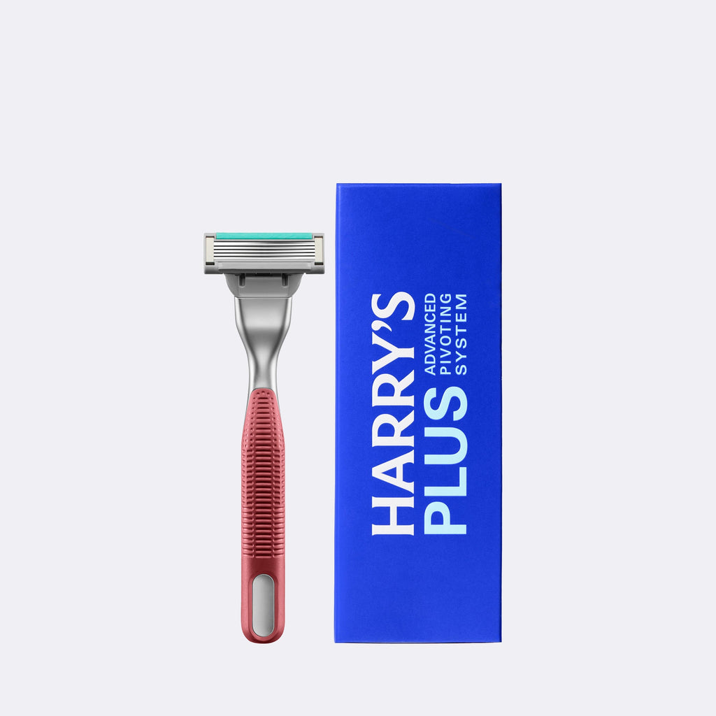 Harrys Plus Handle