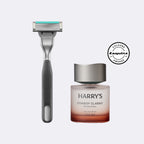 Harrys Plus Razor & Cologne Duo