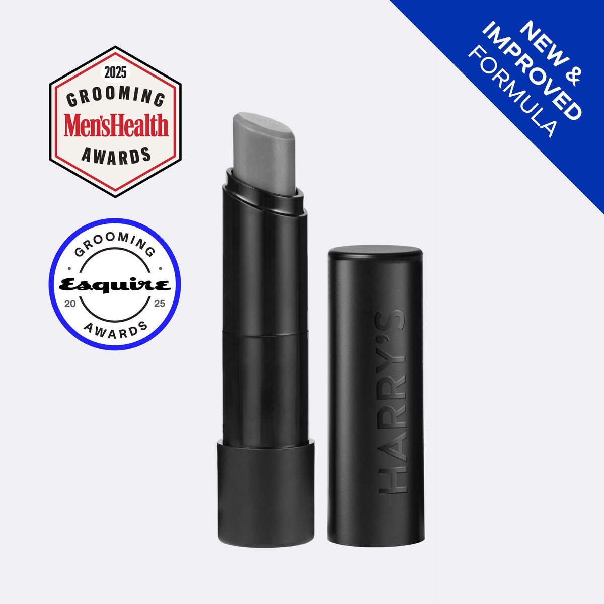 Harrys Black Lip Balm